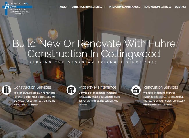 Our New Website is Live!
