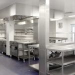 Commercial Kitchen Renovation in The Blue Mountains, Ontario