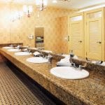 Commercial Bathroom Renovation in The Blue Mountains, Ontario